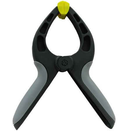 Pro-Grade Tools 3" Nylon Spring Clamp 59182